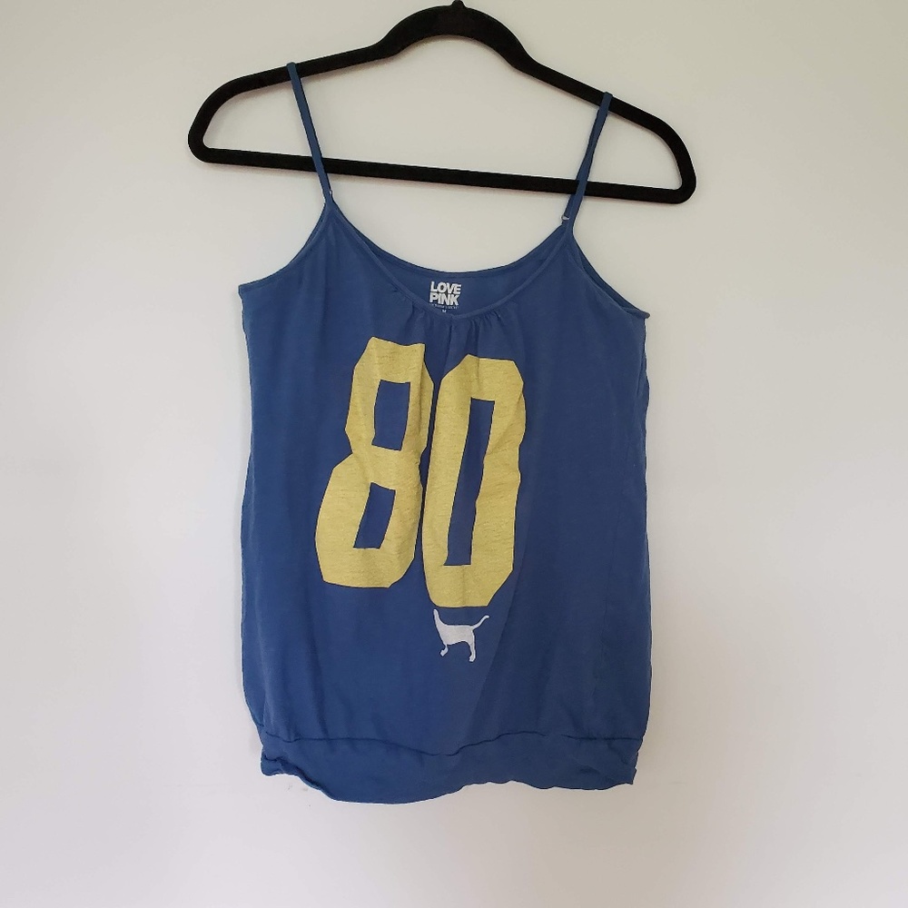 3for$25 Pink Victoria Secret tank top 80